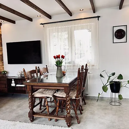 Jandor - Chalé Zakopane